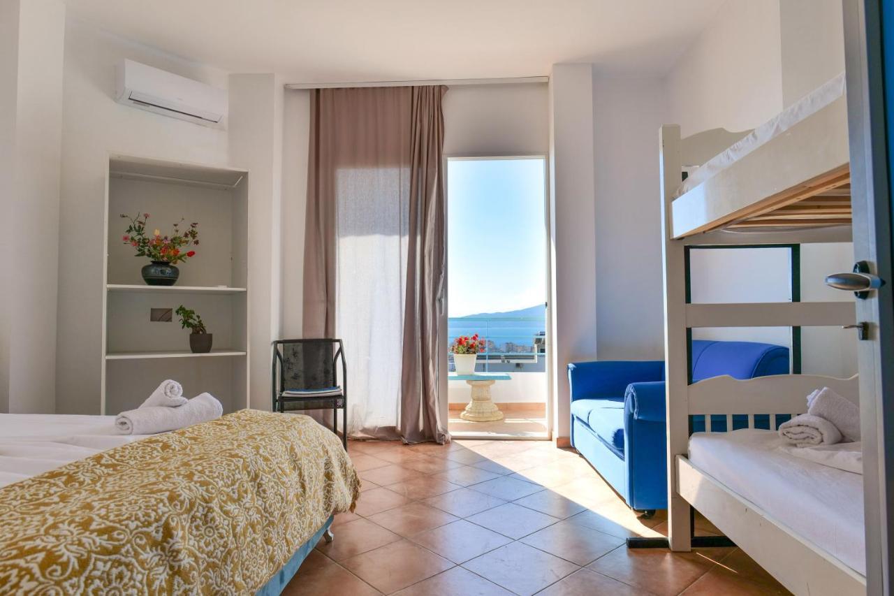 Hotel Leon Sarandë Cameră foto
