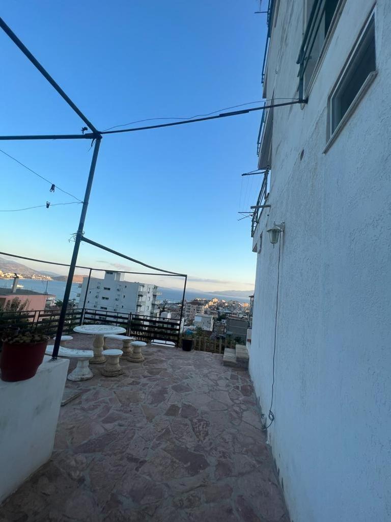 Hotel Leon Sarandë Cameră foto